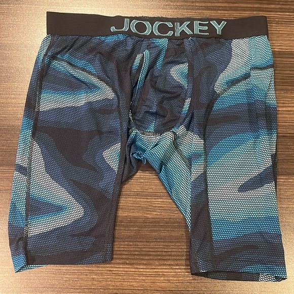 Jockey Underwear & Socks Jockey Athletic Rapidcool Quad Shorts